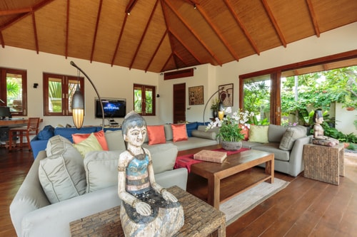 Baan Mika, 6 BR, full service with Chef, Plai Laem 14 Inspiring Living Solutions