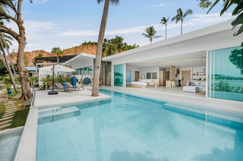 Sol at Secret Tides, 1BR/1BTH beachfront pool villa, Bangrak Inspiring Living Solutions