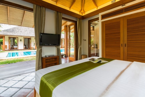 Baan Mika, 6 BR, full service with Chef, Plai Laem 53 Inspiring Living Solutions