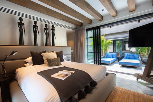 Villa Sierra, 4BR stunning sea views, full service 35 Inspiring Living Solutions