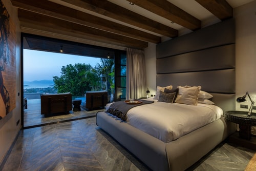Villa Sierra, 4BR stunning sea views, full service 23 Inspiring Living Solutions