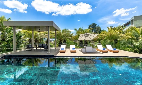 Villa Lion, 5BR, day time Chef, sea views, Layan 6 Inspiring Living Solutions