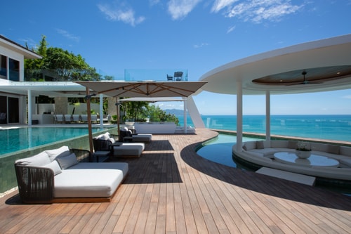 Villa Solana, 7BR, full service w. chef, Plai Laem 20 Inspiring Living Solutions