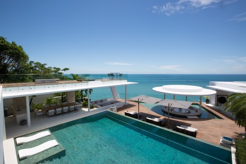 Villa Solana, 7BR, full service w. chef, Plai Laem 10 Inspiring Living Solutions
