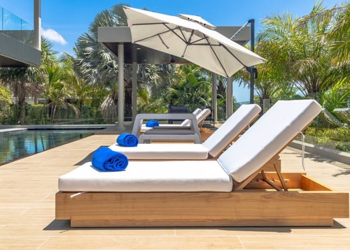 Villa Lion, 5BR, day time Chef, sea views, Layan 9 Inspiring Living Solutions