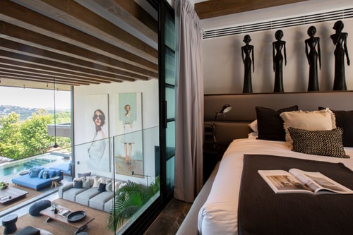 Villa Sierra, 4BR stunning sea views, full service 34 Inspiring Living Solutions