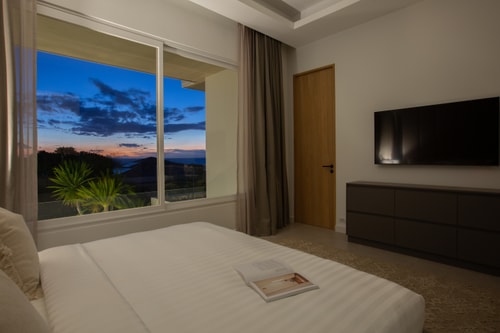 Villa Solana, 9BR, full service w. chef, Plai Laem 42 Inspiring Living Solutions
