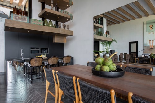 Villa Sierra, 4BR stunning sea views, full service 17 Inspiring Living Solutions