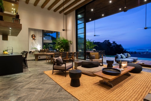 Villa Sierra, 4BR stunning sea views, full service 15 Inspiring Living Solutions