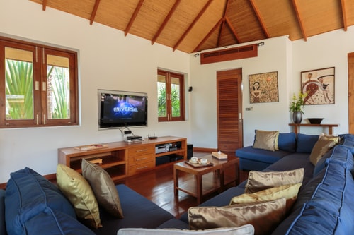Baan Mika, 6 BR, full service with Chef, Plai Laem 15 Inspiring Living Solutions