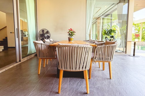 Lion, 5BR/5BTH, serviced and day time Chef, sea views, Layan 25 Inspiring Living Solutions