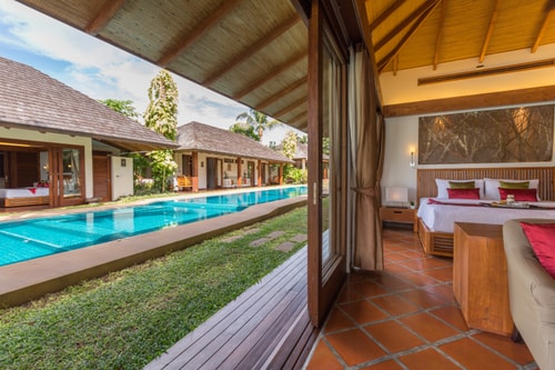 Baan Mika, 6 BR, full service with Chef, Plai Laem 30 Inspiring Living Solutions
