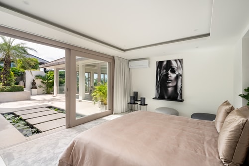 Kohia, 5BR/5BTH, sea views, serviced daily, chef on request, North Chaweng 43 Inspiring Living Solutions