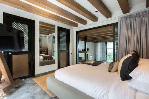 Villa Sierra, 4BR stunning sea views, full service 33 Inspiring Living Solutions