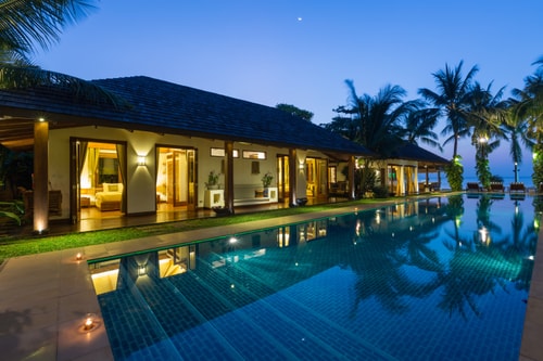 Baan Mika, 6 BR, full service with Chef, Plai Laem 5 Inspiring Living Solutions
