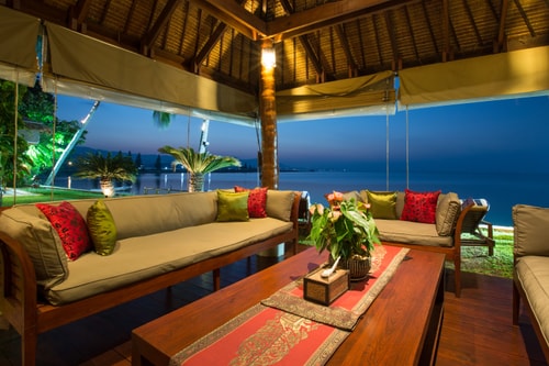 Baan Mika, 6 BR, full service with Chef, Plai Laem 12 Inspiring Living Solutions