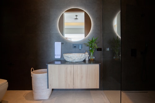 Villa Solana, 9BR, full service w. chef, Plai Laem 46 Inspiring Living Solutions