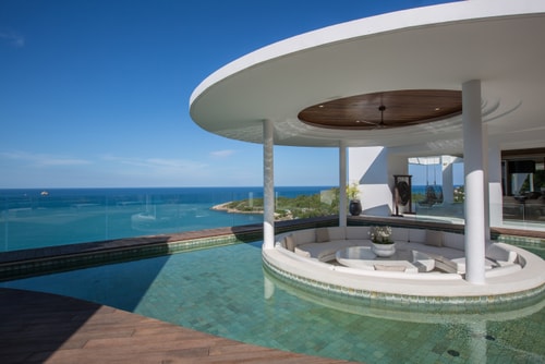 Villa Solana, 9BR, full service w. chef, Plai Laem 6 Inspiring Living Solutions