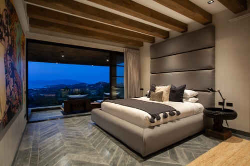 Villa Sierra, 4BR stunning sea views, full service 27 Inspiring Living Solutions