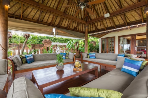 Baan Mika, 6 BR, full service with Chef, Plai Laem 10 Inspiring Living Solutions