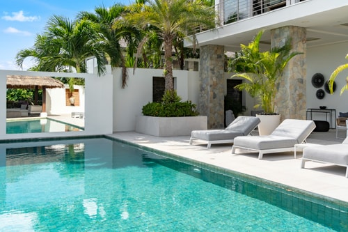Villa Kohia, 4 BR, sea views, North Chaweng 8 Inspiring Living Solutions
