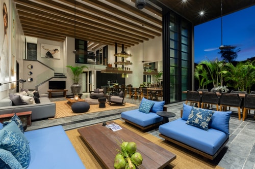 Villa Sierra, 4BR stunning sea views, full service 7 Inspiring Living Solutions