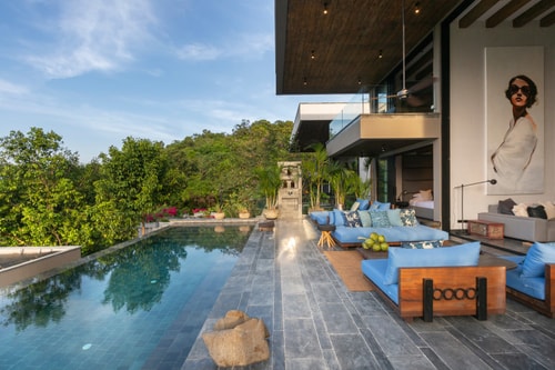 Villa Sierra, 4BR stunning sea views, full service 2 Inspiring Living Solutions