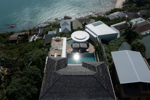 Villa Solana, 7BR, full service w. chef, Plai Laem 8 Inspiring Living Solutions