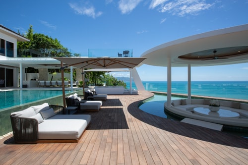 Villa Solana, 9BR, full service w. chef, Plai Laem 7 Inspiring Living Solutions