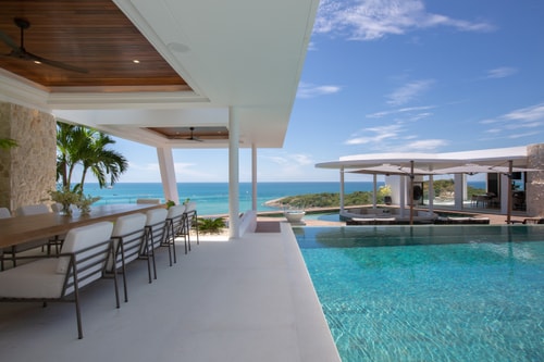 Villa Solana, 9BR, full service w. chef, Plai Laem 24 Inspiring Living Solutions