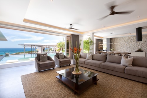 Villa Solana, 7BR, full service w. chef, Plai Laem 11 Inspiring Living Solutions