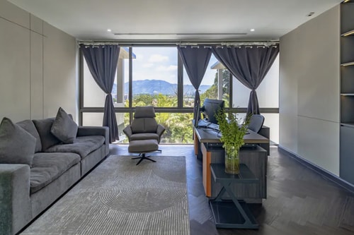 Lion, 5BR/5BTH, serviced and day time Chef, sea views, Layan 23 Inspiring Living Solutions