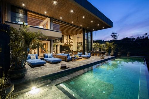 Villa Sierra, 4BR stunning sea views, full service 6 Inspiring Living Solutions