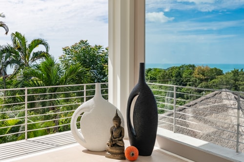 Kohia, 5BR/5BTH, sea views, serviced daily, chef on request, North Chaweng 55 Inspiring Living Solutions