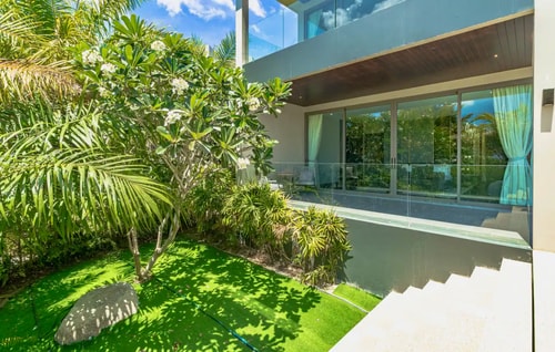 Lion, 5BR/5BTH, serviced and day time Chef, sea views, Layan 7 Inspiring Living Solutions