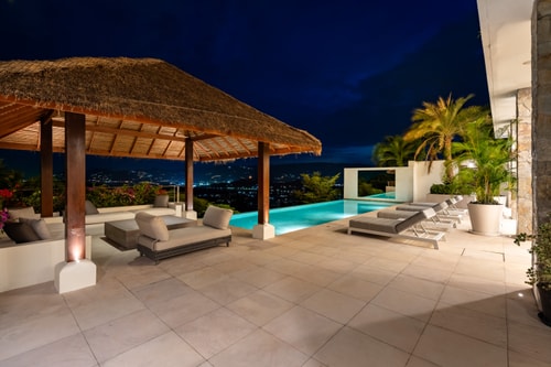 Villa Kohia, 4 BR, sea views, North Chaweng 12 Inspiring Living Solutions