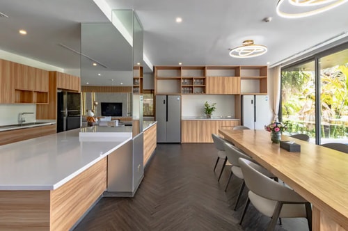 Villa Lion, 5BR, day time Chef, sea views, Layan 18 Inspiring Living Solutions
