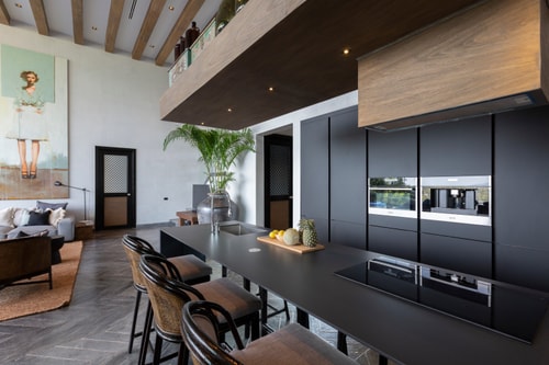 Villa Sierra, 4BR stunning sea views, full service 19 Inspiring Living Solutions