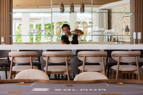 Villa Solana, 7BR, full service w. chef, Plai Laem 19 Inspiring Living Solutions