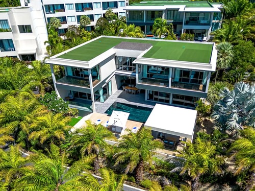 Villa Lion, 5BR, day time Chef, sea views, Layan 2 Inspiring Living Solutions