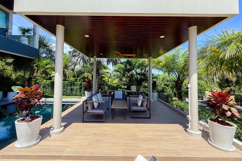 Lion, 5BR/5BTH, serviced and day time Chef, sea views, Layan 29 Inspiring Living Solutions