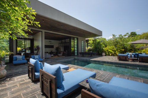 Cella, 3BR/3BTH at White Lotus Estate, gym, full service, chef on request, Plai Laem beach Inspiring Living Solutions