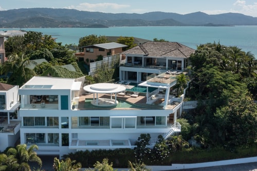 Villa Solana, 9BR, full service w. chef, Plai Laem 1 Inspiring Living Solutions