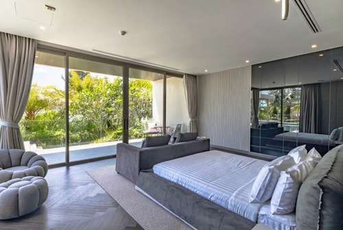 Villa Lion, 5BR, day time Chef, sea views, Layan 20 Inspiring Living Solutions