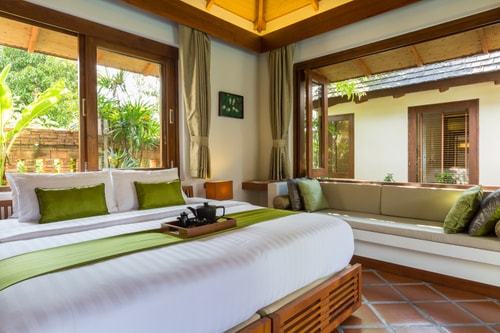 Baan Mika, 6 BR, full service with Chef, Plai Laem 40 Inspiring Living Solutions