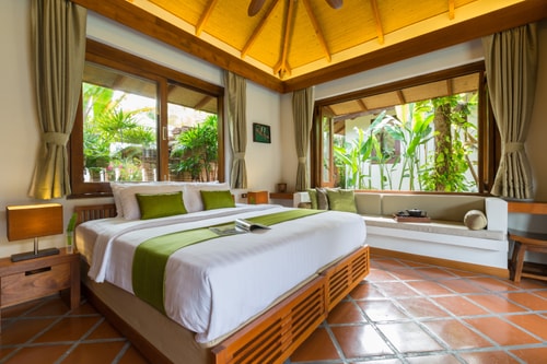 Baan Mika, 6 BR, full service with Chef, Plai Laem 52 Inspiring Living Solutions