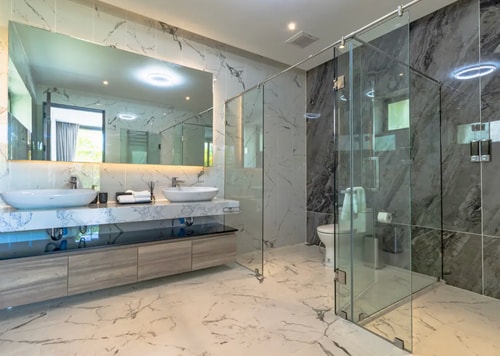 Villa Lion, 5BR, day time Chef, sea views, Layan 29 Inspiring Living Solutions