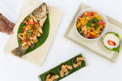 Baan Mika, 6 BR, full service with Chef, Plai Laem 25 Inspiring Living Solutions