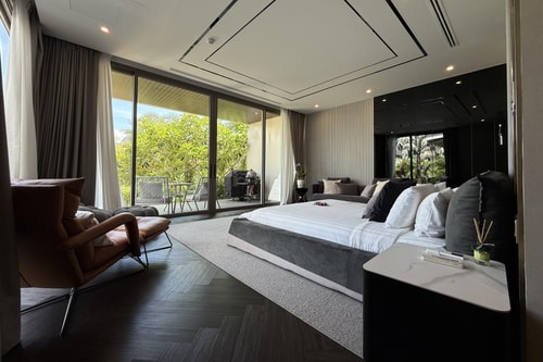 Lion, 5BR/5BTH, serviced and day time Chef, sea views, Layan 13 Inspiring Living Solutions