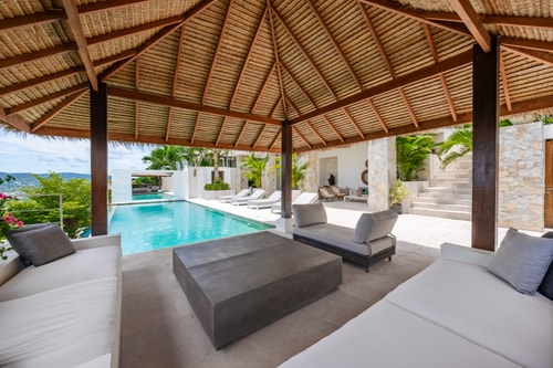 Villa Kohia, 4 BR, sea views, North Chaweng 9 Inspiring Living Solutions